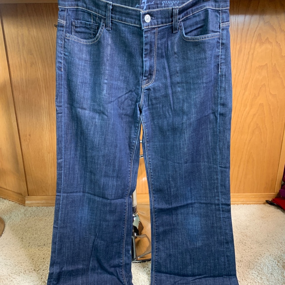 7 for All Mankind, Ginger Flare, 32W